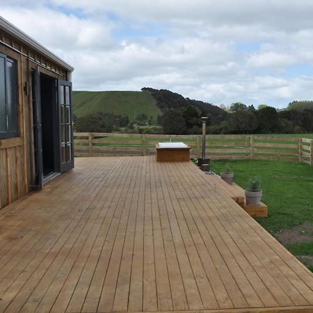 Renagour Cottage - Farmstay With Hot Tub! Whanganui Zewnętrze zdjęcie