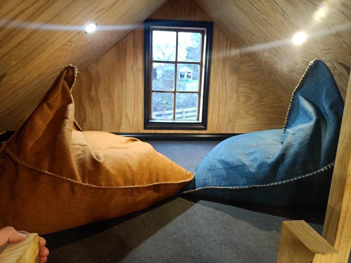 Renagour Cottage - Farmstay With Hot Tub! Whanganui Zewnętrze zdjęcie