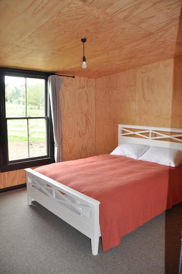 Renagour Cottage - Farmstay With Hot Tub! Whanganui Zewnętrze zdjęcie