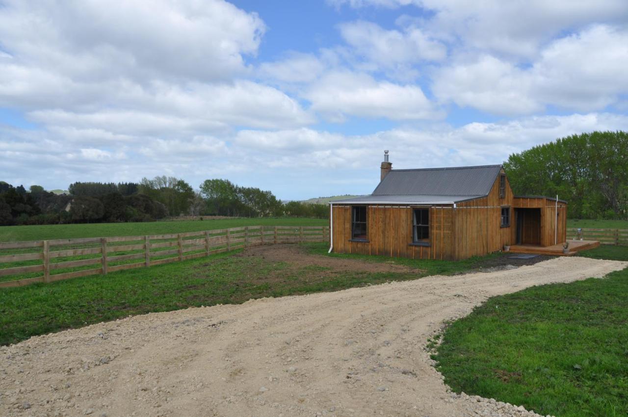 Renagour Cottage - Farmstay With Hot Tub! Whanganui Zewnętrze zdjęcie